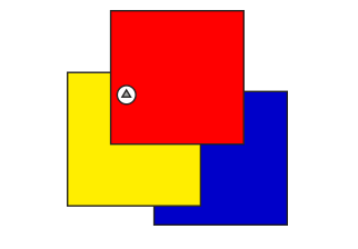 проблема на листах бумаги