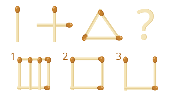 задача поиска модели - составьте головоломку