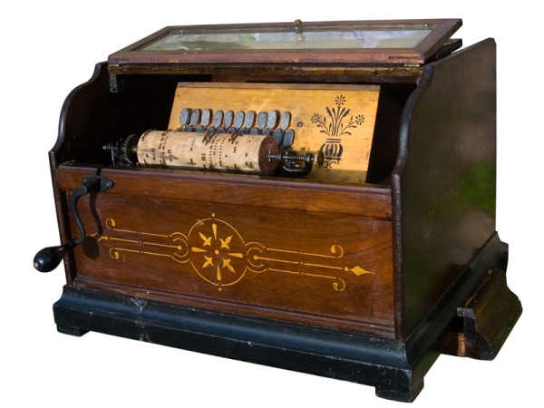 Луч света - пазлы про музыкальные инструменты