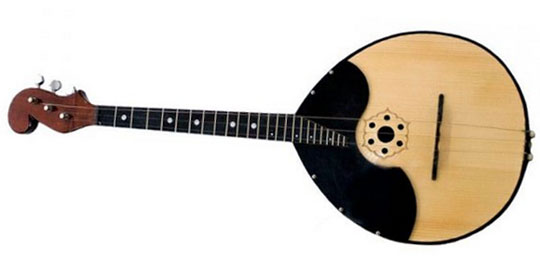 Луч света - пазлы про музыкальные инструменты