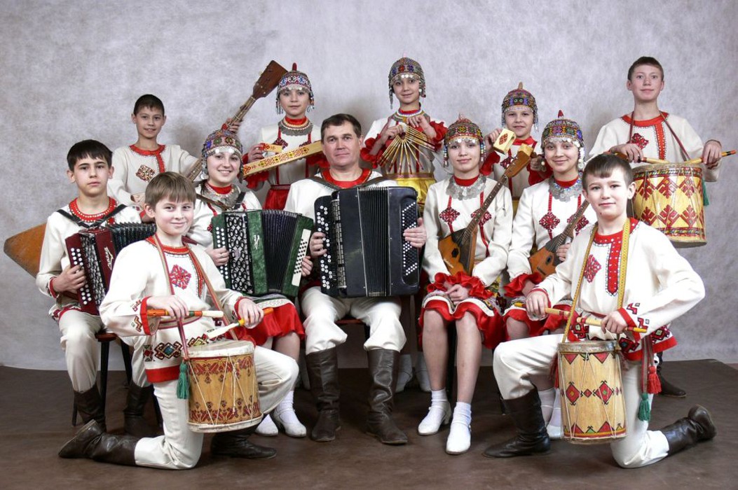 Луч света - пазлы про музыкальные инструменты