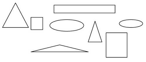 Геометрические фигуры