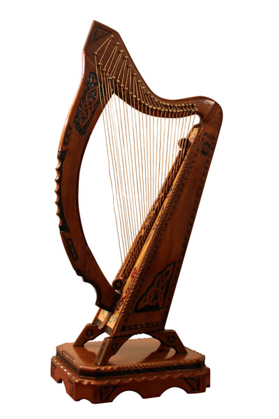 Луч света - пазлы про музыкальные инструменты