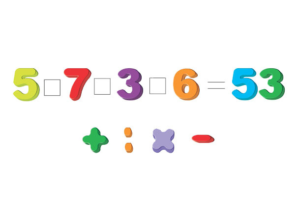 математические головоломки