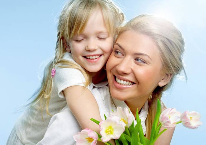 загадки про маму на день матери