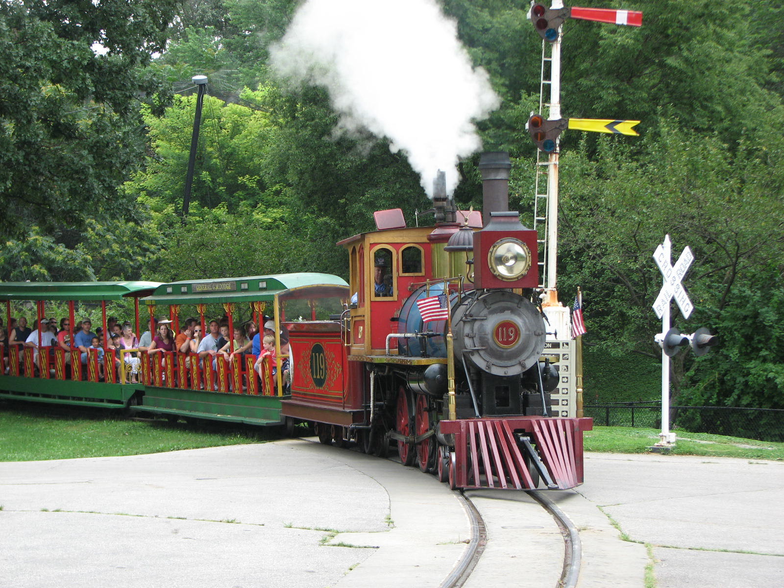Наедине с природой: 8 лучших зоопарков мира