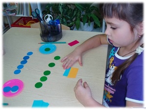 Домашнее задание по логике для 5-летних