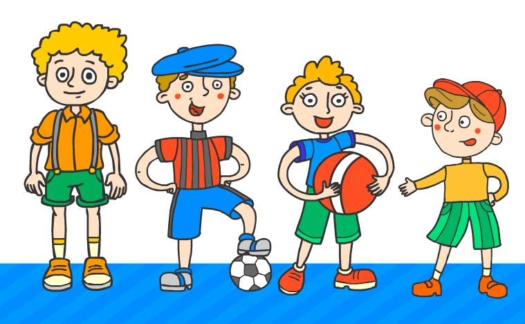 логическая задача для дошкольников