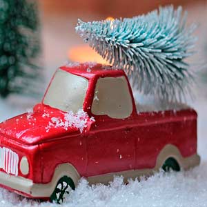 рождественская елка