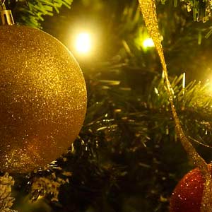 рождественская елка