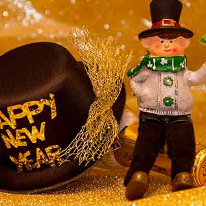 новогодний