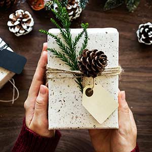 Новогодний