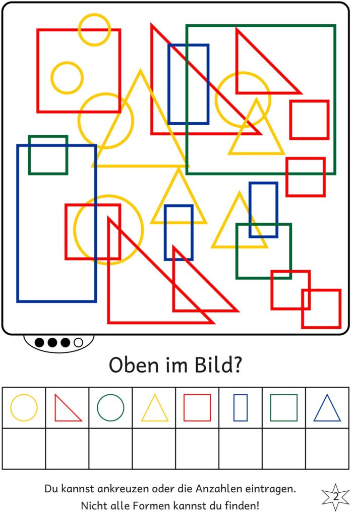 Домашнее задание по логике и домашнее задание по математике для детей 5-6 лет (бесплатная распечатка)