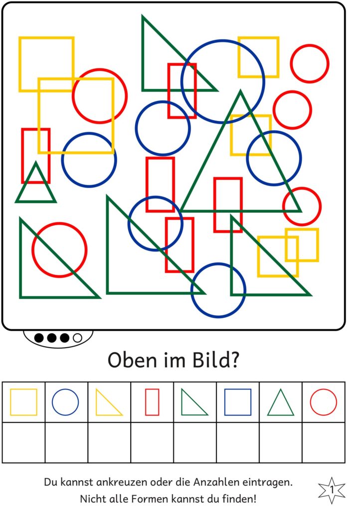 Домашнее задание по логике и домашнее задание по математике для детей 5-6 лет (бесплатная распечатка)