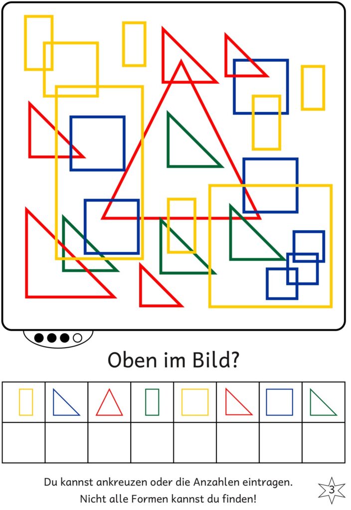 Домашнее задание по логике и домашнее задание по математике для детей 5-6 лет (бесплатная распечатка)