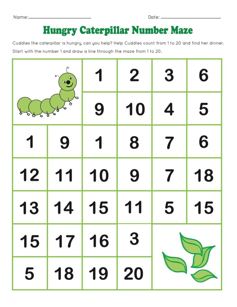 Домашнее задание по логике и домашнее задание по математике для детей 5-6 лет (бесплатная распечатка)
