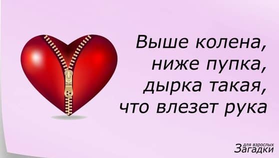 Загадки для взрослых с приколом