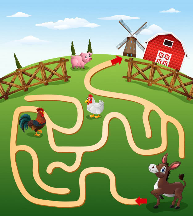 Домашнее задание по логике и домашнее задание по математике для детей 5-6 лет (бесплатная распечатка)