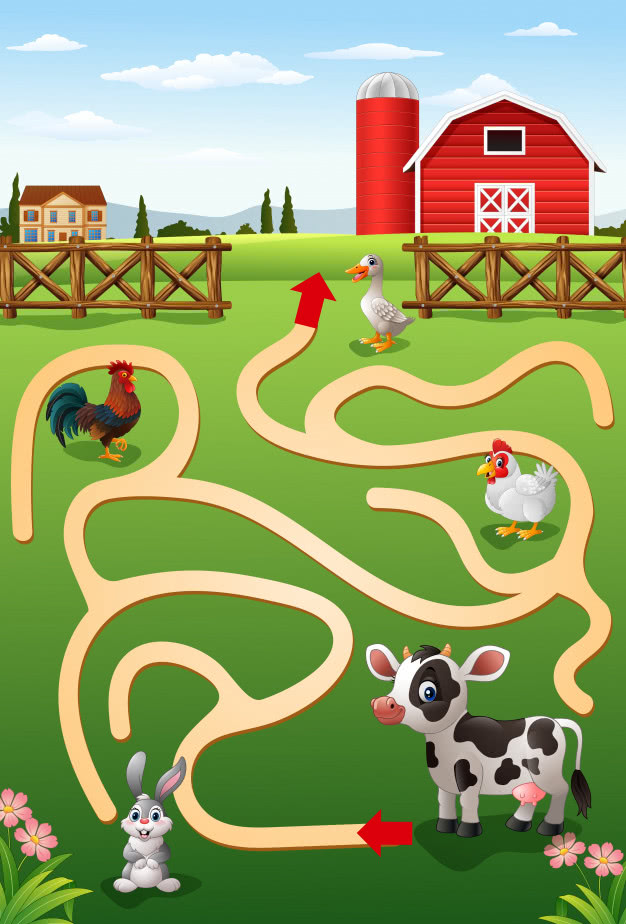 Домашнее задание по логике и домашнее задание по математике для детей 5-6 лет (бесплатная распечатка)