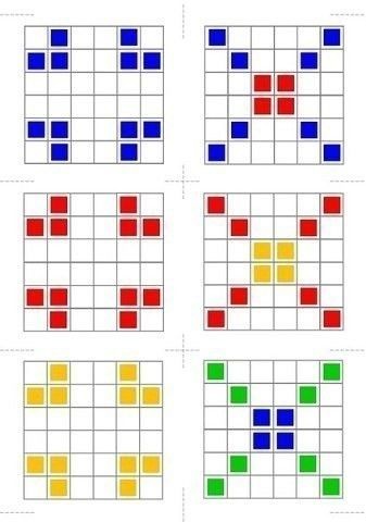 Домашнее задание по логике и домашнее задание по математике для детей 5-6 лет (бесплатная распечатка)