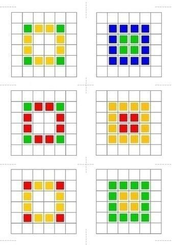 Домашнее задание по логике и домашнее задание по математике для детей 5-6 лет (бесплатная распечатка)