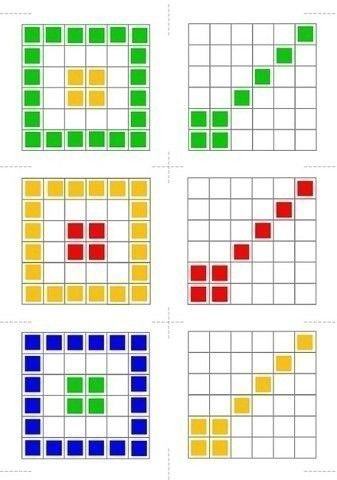 Домашнее задание по логике и домашнее задание по математике для детей 5-6 лет (бесплатная распечатка)